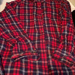 Like new Duluth flannel